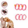 Pet Dog  Flea Adjustable Collar Effective Removal Of Flea Mite Lice Insecticide Mosquito  Mosquitoe Repellent Pet Collar