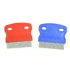 1 Pcs Stainless Steel Dog Eye Clean Care Comb Portable Pet Removing Tear Marks Comb Pet Grooming Comb Flea Removal Comb for  Dog