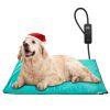 6 Adjustable Temperature Dog  Heating Pad with Timer