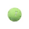 Natural Rubber Ball Pet Toy  Hollow Footprint Training Elastic Durable Chew Play Ball Toy for Dog and Cat