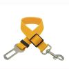 Pet Dog \Car Seat Belt For Accessories Goods Animals Adjustable Harness Lead Leash Small Medium Travel Clip French Bulldog